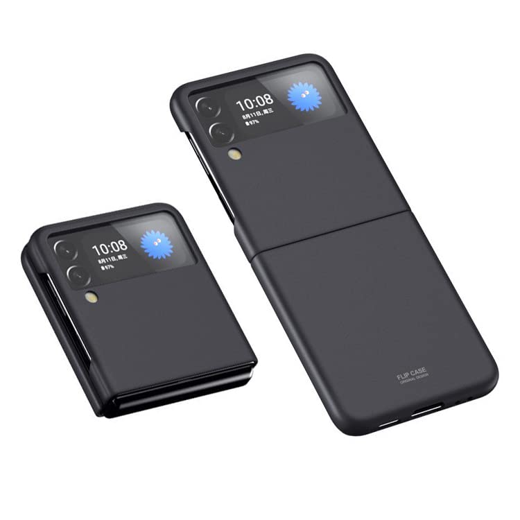 ZORBES Samsung Galaxy z Flip 4 Case 2022 PC Lightweight Ultra Thin Skin Feeling Case Scrub Full Coverage Anti Scratch Anti Fingerprint for Samsung Galaxy Z Flip 4 5G ZORBES Samsung Galaxy z Flip 4 Case 2022 PC Lightweight Ultra Thin Skin Feeling Case Scrub Full Coverage Anti Scratch Anti Fingerprint for Samsung Galaxy Z Flip 4 5G